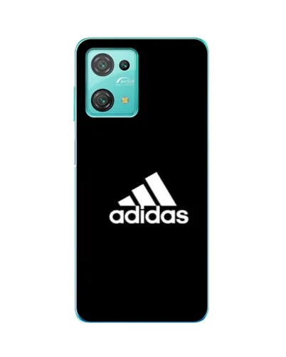 Чехол для Blackview Oscal C30 Pro с картинкой «Черная классика Adidas» Чехол для Blackview Oscal C30 Pro с картинкой «Черная классика Adidas»