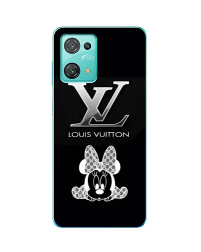 Чехол для Blackview Oscal C30 Pro с картинкой «LV и Минни Маус» Чехол для Blackview Oscal C30 Pro с картинкой «LV и Минни Маус»
