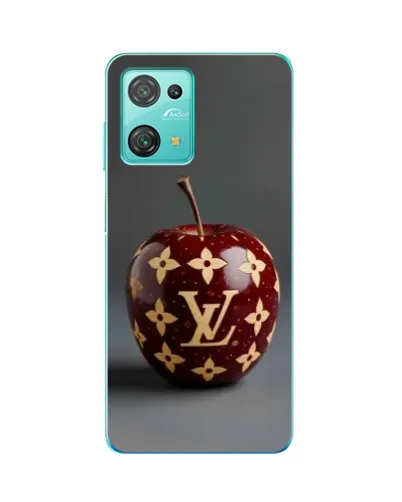 Чехол для Blackview Oscal C30 Pro с картинкой «Красное яблоко LV» Чехол для Blackview Oscal C30 Pro с картинкой «Красное яблоко LV»