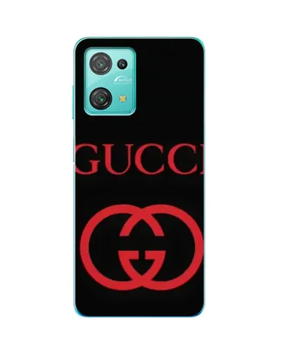 Чехол для Blackview Oscal C30 Pro с картинкой «Gucci — красный логотип» Чехол для Blackview Oscal C30 Pro с картинкой «Gucci — красный логотип»