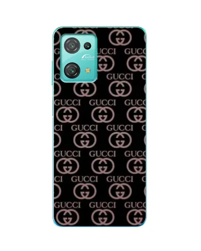 Чехол для Blackview Oscal C30 Pro с картинкой «Классическая монограмма Gucci» Чехол для Blackview Oscal C30 Pro с картинкой «Классическая монограмма Gucci»