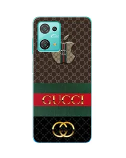 Чохол для Blackview Oscal C30 Pro з картинкою «Gucci — брендований десерт»