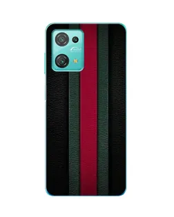 Чохол для Blackview Oscal C30 Pro з картинкою «Gucci — неонова лінія»