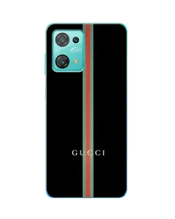 Чохол для Blackview Oscal C30 Pro з картинкою «Gucci — строга лінія»