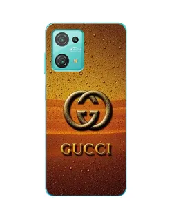 Чохол для Blackview Oscal C30 Pro з картинкою «Gucci — сонячний градієнт»
