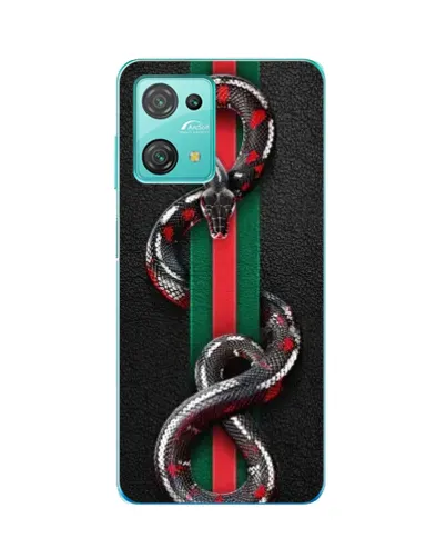 Чохол для Blackview Oscal C30 Pro з картинкою «Gucci — змія на смузі» Чохол для Blackview Oscal C30 Pro з картинкою «Gucci — змія на смузі»