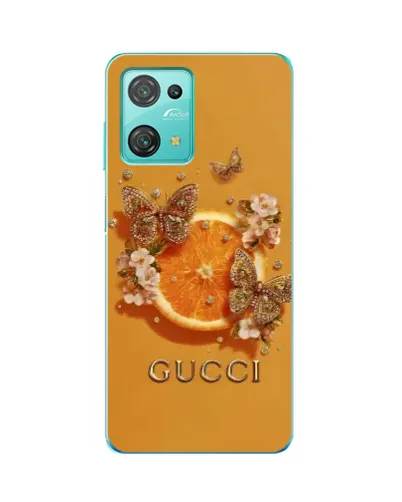 Чохол для Blackview Oscal C30 Pro з картинкою «Gucci — золоті метелики» Чохол для Blackview Oscal C30 Pro з картинкою «Gucci — золоті метелики»