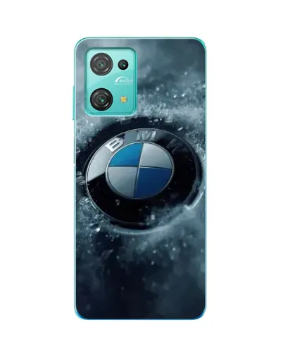 Чохол для Blackview Oscal C30 Pro з картинкою «Логотип BMW — лід» Чохол для Blackview Oscal C30 Pro з картинкою «Логотип BMW — лід»