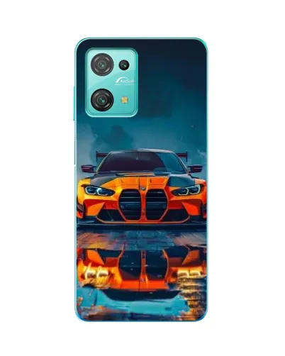 Чохол для Blackview Oscal C30 Pro з картинкою «BMW — золота емблема» Чохол для Blackview Oscal C30 Pro з картинкою «BMW — золота емблема»