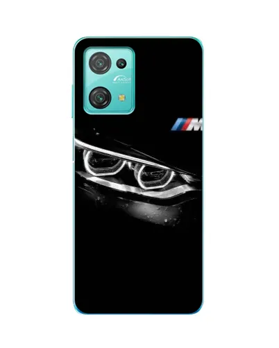 Чохол для Blackview Oscal C30 Pro з картинкою «BMW — погляд тигра» Чохол для Blackview Oscal C30 Pro з картинкою «BMW — погляд тигра»