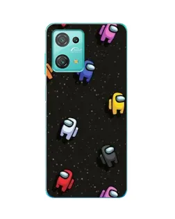 Чехол для Blackview Oscal C30 Pro с картинкой «Космический паттерн Among Us» Чехол для Blackview Oscal C30 Pro с картинкой «Космический паттерн Among Us»