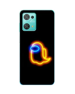 Чехол для Blackview Oscal C30 Pro с картинкой «Among Us неоновое сияние» Чехол для Blackview Oscal C30 Pro с картинкой «Among Us неоновое сияние»