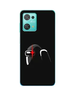 Чехол для Blackview Oscal C30 Pro с картинкой «Among Us шлем» Чехол для Blackview Oscal C30 Pro с картинкой «Among Us шлем»
