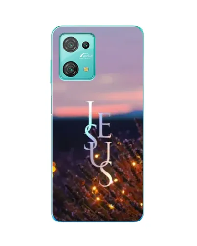 Чохол для Blackview Oscal C30 Pro з картинкою «Світло Боже уночі» Чохол для Blackview Oscal C30 Pro з картинкою «Світло Боже уночі»
