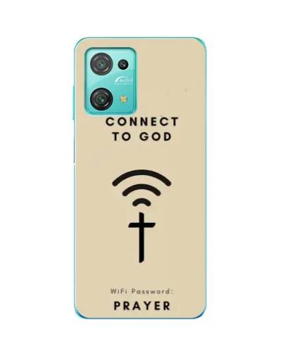 Чохол для Blackview Oscal C30 Pro з картинкою «Молитва Connect» Чохол для Blackview Oscal C30 Pro з картинкою «Молитва Connect»