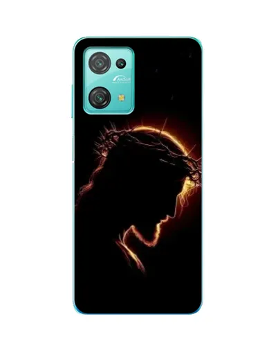Чохол для Blackview Oscal C30 Pro з картинкою «Терновий вінець» Чохол для Blackview Oscal C30 Pro з картинкою «Терновий вінець»