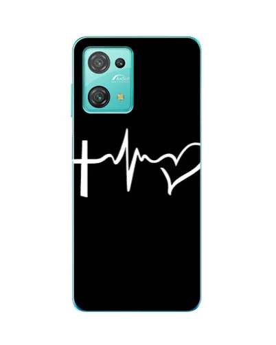 Чохол для Blackview Oscal C30 Pro з картинкою «Пульс віри» Чохол для Blackview Oscal C30 Pro з картинкою «Пульс віри»