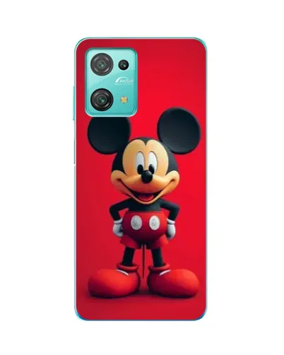 Чехол для Blackview Oscal C30 Pro с картинкой «Mickey в полный рост» Чехол для Blackview Oscal C30 Pro с картинкой «Mickey в полный рост»