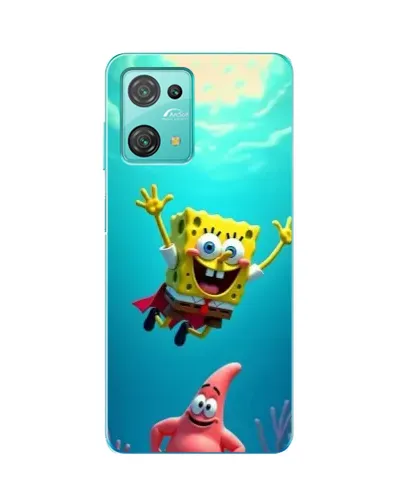 Чохол для Blackview Oscal C30 Pro з картинкою «Спанч Боб під водою» Чохол для Blackview Oscal C30 Pro з картинкою «Спанч Боб під водою»