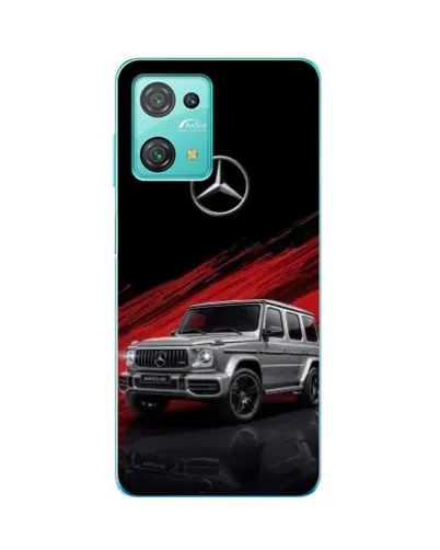 Чехол для Blackview Oscal C30 Pro с картинкой «Mercedes G-Class красный» Чехол для Blackview Oscal C30 Pro с картинкой «Mercedes G-Class красный»