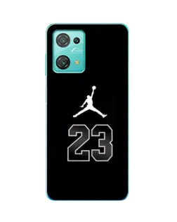 Чехол для Blackview Oscal C30 с картинкой «Jordan Flight 23»