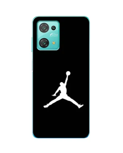 Чехол для Blackview Oscal C30 с картинкой «Jordan Silhouette» Чехол для Blackview Oscal C30 с картинкой «Jordan Silhouette»