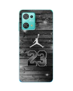 Чехол для Blackview Oscal C30 с картинкой «Jordan Carbon 23»