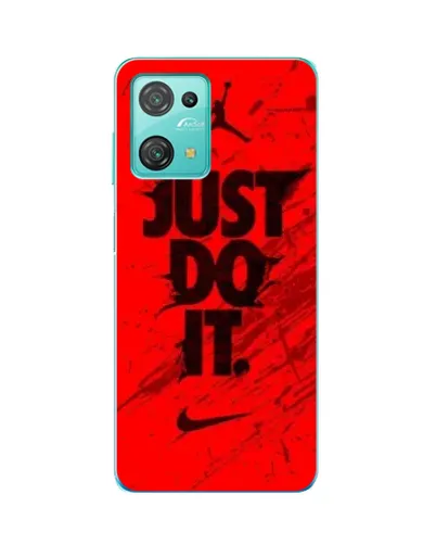 Чехол для Blackview Oscal C30 с картинкой «Nike Just Do It» Чехол для Blackview Oscal C30 с картинкой «Nike Just Do It»