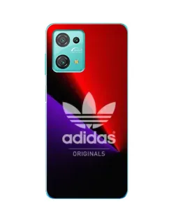 Чохол для Blackview Oscal C30 з картинкою «Adidas Red Neon» Чохол для Blackview Oscal C30 з картинкою «Adidas Red Neon»