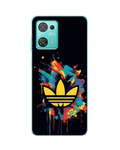Чехол для Blackview Oscal C30 с картинкой «Adidas Splash»