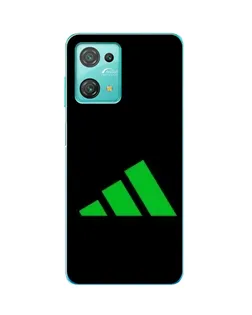 Чехол для Blackview Oscal C30 с картинкой «Adidas Abstract»