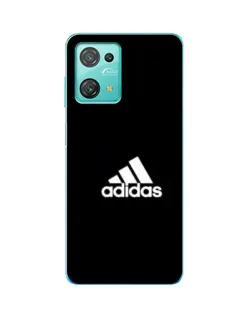 Чехол для Blackview Oscal C30 с картинкой «Adidas Red Style»