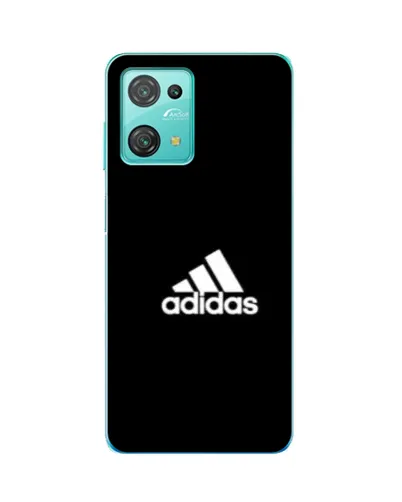 Чехол для Blackview Oscal C30 с картинкой «Adidas Red Style»