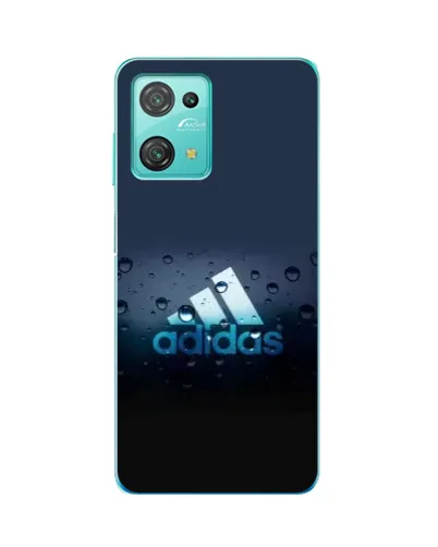 Чехол для Blackview Oscal C30 с картинкой «Adidas Water Drops»