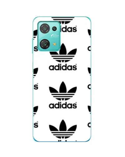 Чехол для Blackview Oscal C30 с картинкой «Adidas Pattern»