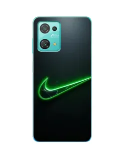Чохол для Blackview Oscal C30 з картинкою «Неоновий контур Nike» Чохол для Blackview Oscal C30 з картинкою «Неоновий контур Nike»