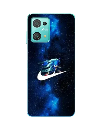 Чехол для Blackview Oscal C30 с картинкой «Звездный путь Nike»