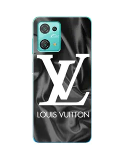 Чехол для Blackview Oscal C30 с картинкой «Шелковый Louis Vuitton»