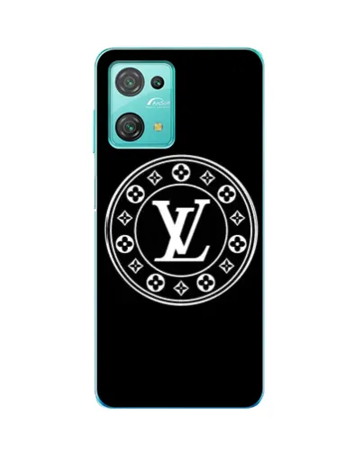 Чехол для Blackview Oscal C30 с картинкой «LV — печать стиля»