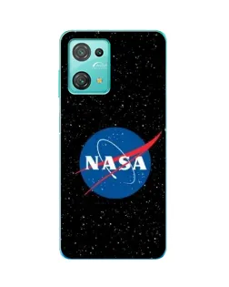 Чехол для Blackview Oscal C30 с картинкой «NASA — звездное небо»
