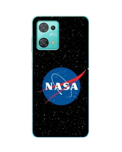 Чехол для Blackview Oscal C30 с картинкой «NASA — звездное небо»