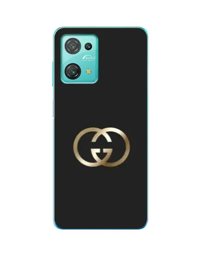 Чехол для Blackview Oscal C30 с картинкой «Минимализм Gucci»