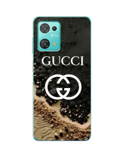 Чехол для Blackview Oscal C30 с картинкой «Gucci — песчаные дюны»
