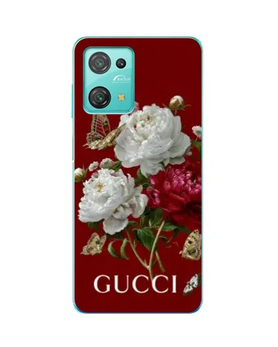 Чехол для Blackview Oscal C30 с картинкой «Gucci —  сад»