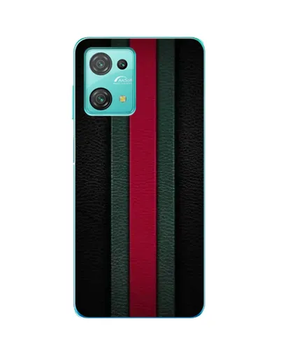 Чехол для Blackview Oscal C30 с картинкой «Gucci — неоновая линия»