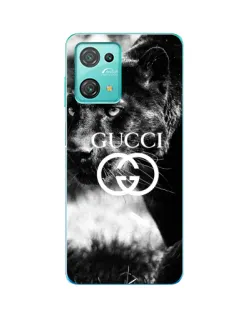Чохол для Blackview Oscal C30 з картинкою «Gucci — дика природа»