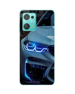 Чохол для Blackview Oscal C30 з картинкою «Погляд BMW з синіми фарами» Чохол для Blackview Oscal C30 з картинкою «Погляд BMW з синіми фарами»