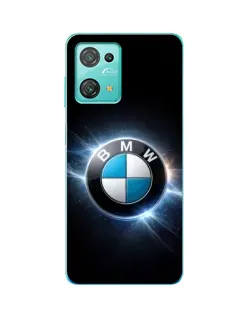 Чохол для Blackview Oscal C30 з картинкою «BMW — неонове сяйво» Чохол для Blackview Oscal C30 з картинкою «BMW — неонове сяйво»