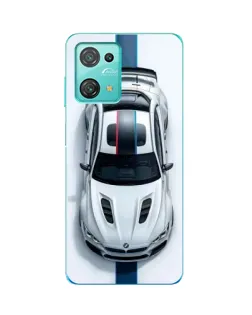 Чохол для Blackview Oscal C30 з картинкою «Вид зверху — BMW M» Чохол для Blackview Oscal C30 з картинкою «Вид зверху — BMW M»