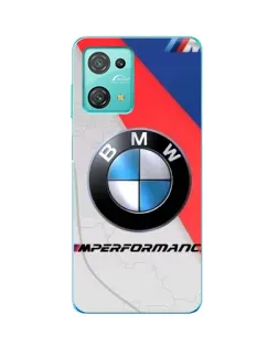 Чохол для Blackview Oscal C30 з картинкою «BMW Performance стиль» Чохол для Blackview Oscal C30 з картинкою «BMW Performance стиль»